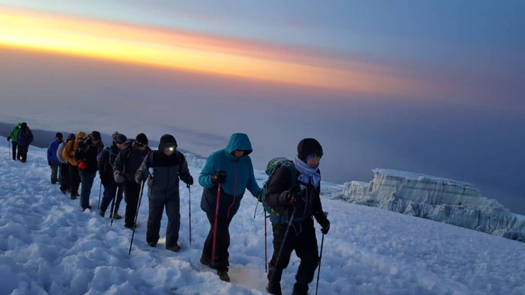 Kilimanjaro Summit